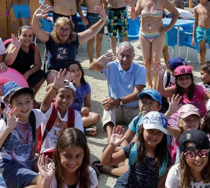 Férias sem fim. Marcelo Rebelo de Sousa continua a missão de promover o interior durante o verão