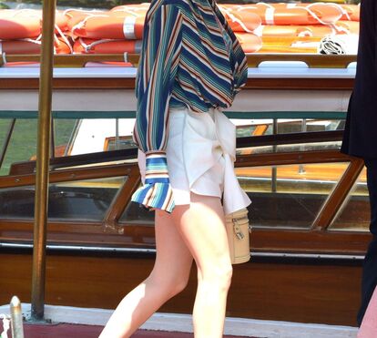 Arrancou o Festival de Cinema de Veneza