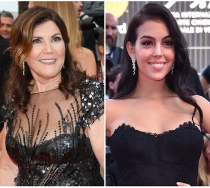 A guerra continua entre Dolores e Georgina