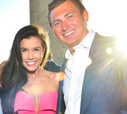 Casamento de Brianna Ehland e Cory Perlson boicotado por amante