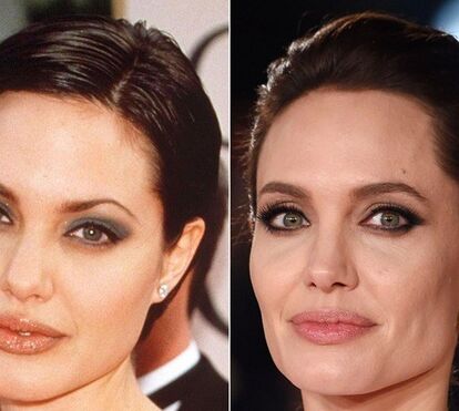 Que horror. Novas fotos com os filhos mostram magreza extrema de Angelina Jolie. Já viu como estão as pernas?