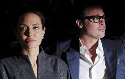 Angelina Jolie, Brad Pitt, Brangelina
