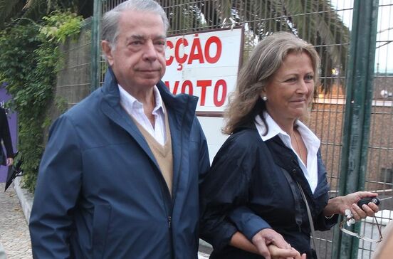 Maria João Salgado, Rincardo Salgado, Espírito santo, comporta, BES, Novo Banco