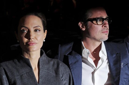 Angelina Jolie, Brad Pitt, Brangelina