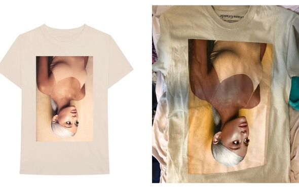 ariana grande, polemica