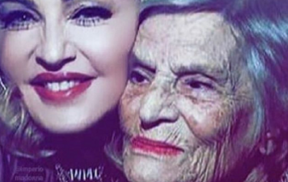 madonna, celeste rodrigues