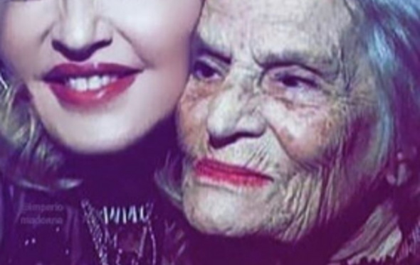 madonna, celeste rodrigues