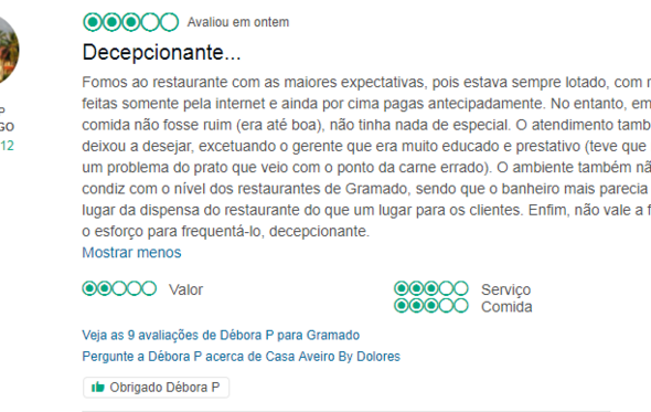 katia aveiro, restaurante, casa aveiro, criticas