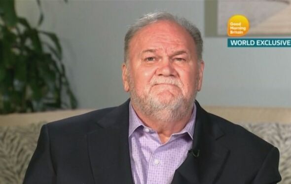 Thomas Markle 