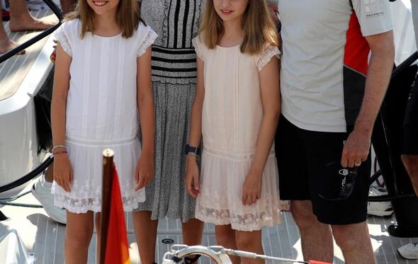 letizia, felipe vi, reis de espanha, monarquia, espanha, férias da realeza