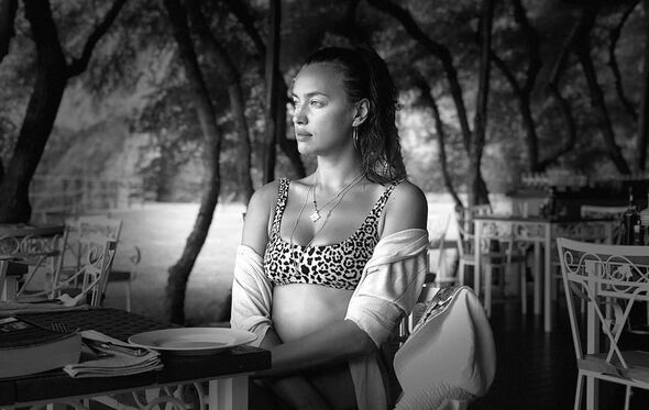 irina shayk, gravidez,