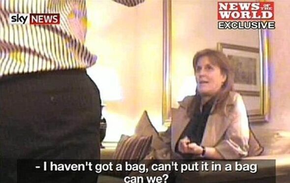 Sarah Ferguson