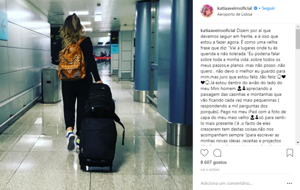 katia aveiro, brasil, cr7, filhos