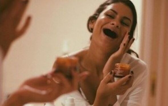 carolina loureiro, ex-david carreira, apresentadora fama show, sic