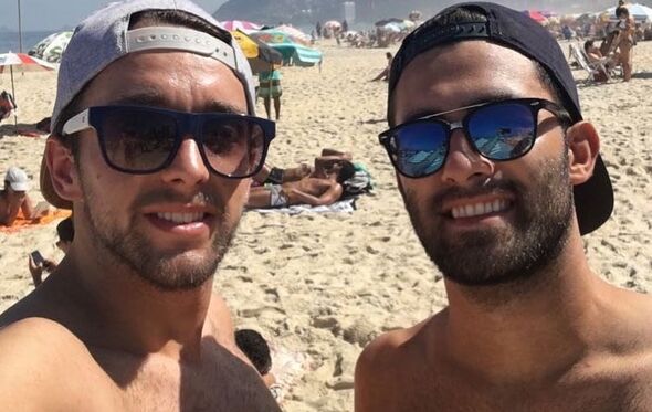 vencedor casa dos segredos 7, tiago rufino, casa 7, tiago e luan, casal gay casa dos segredos