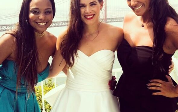helga posser, ex just girl, just girls, kiara timas, ana maria velez, Morangos com Açúcar