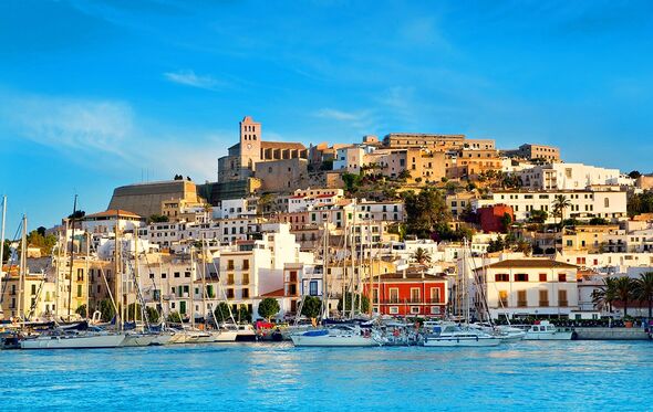 Ibiza, baleares, espanha, férias, verão, praia, festa