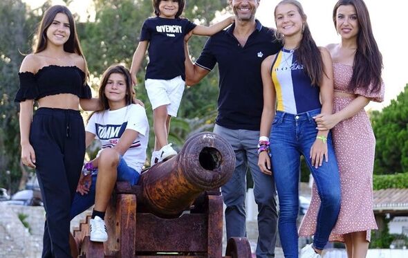 Jorge Mendes, Marisa Mendes