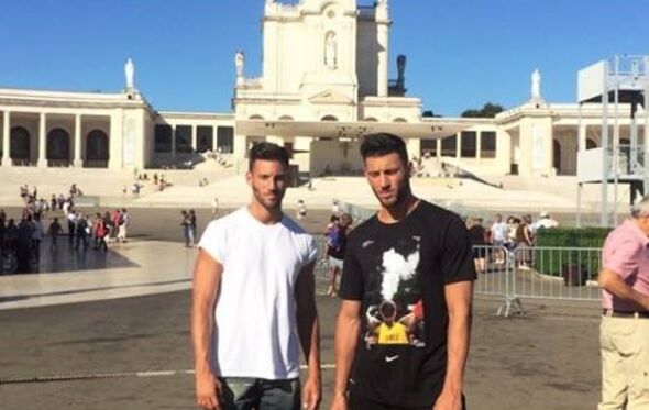 kevin sampaio, jonathan sampaio