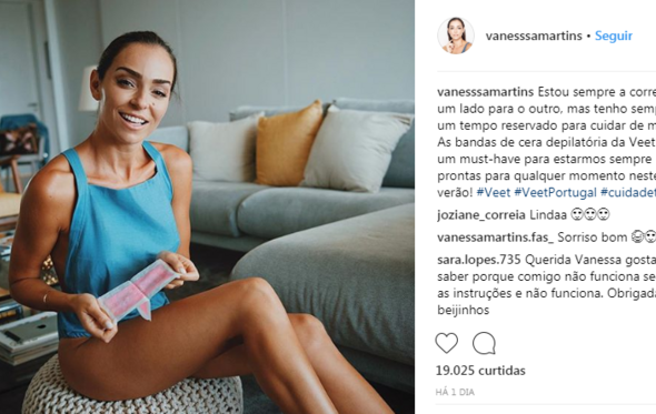 vanessa martins