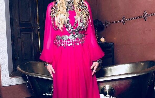 madonna, rainha da pop, aniversario madonna, idade madonna, Marraquexe