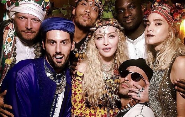 madonna, rainha da pop, aniversario madonna, idade madonna, Marraquexe