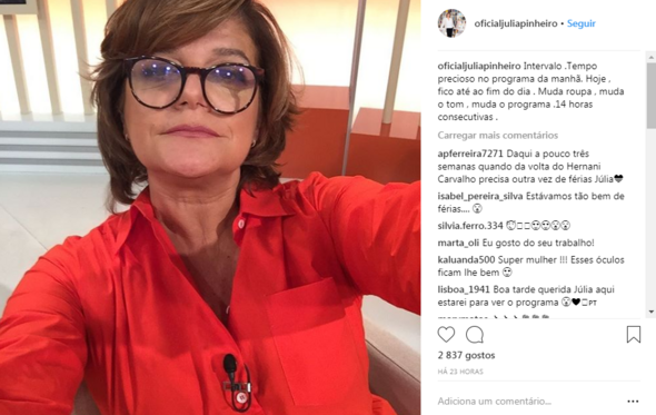 julia pinheiro