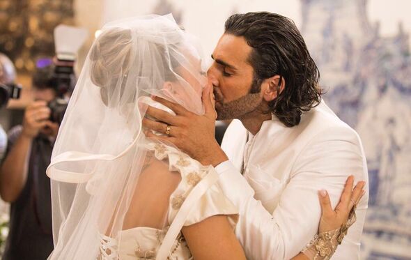 Casamento de Luciana Abreu e Daniel Souza