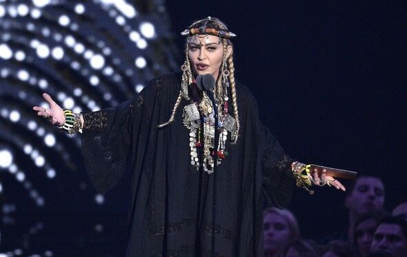 madonna
