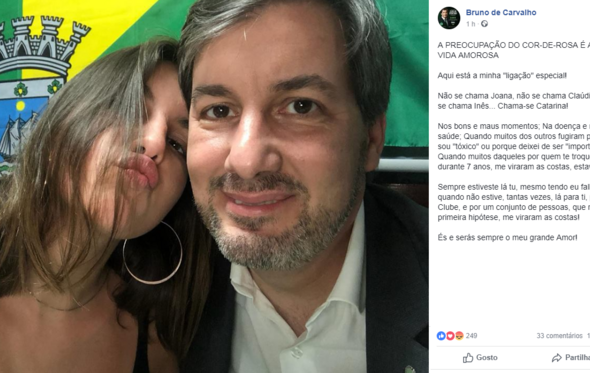 bruno de carvalho