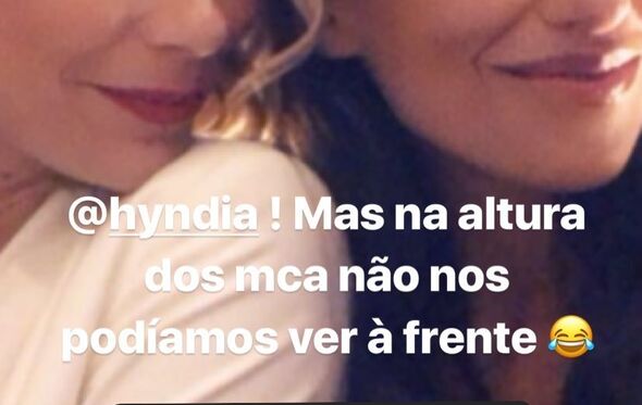 Rita Pereira, Marta Melro