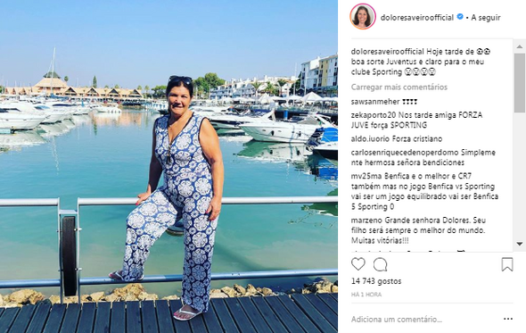 Dolores Aveiro