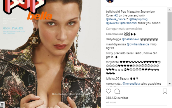 Bella Hadid