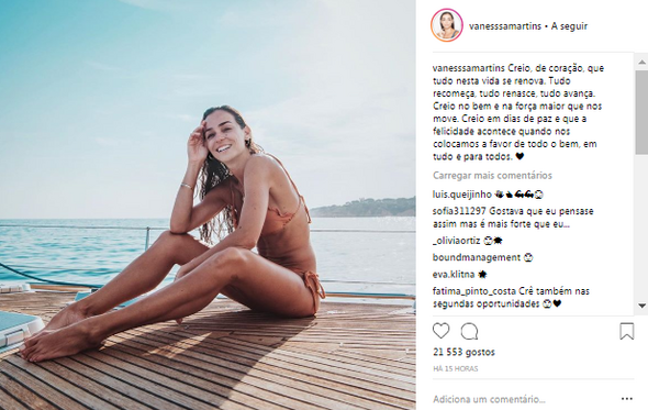 Vanessa Martins