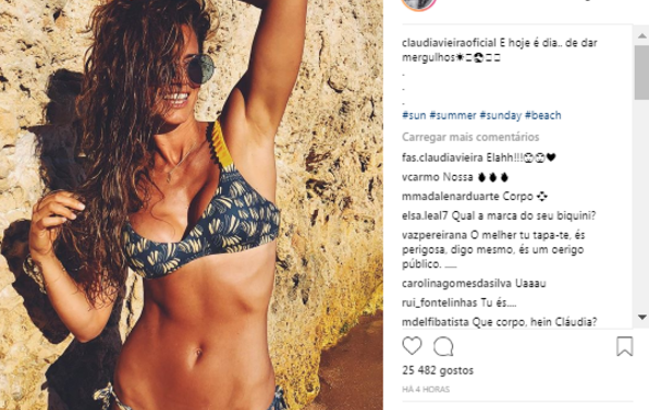 Cláudia Vieira