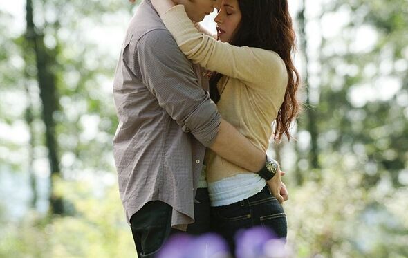 Robert Pattinson