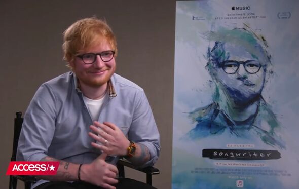 Ed Sheeran, Cherry Seaborn