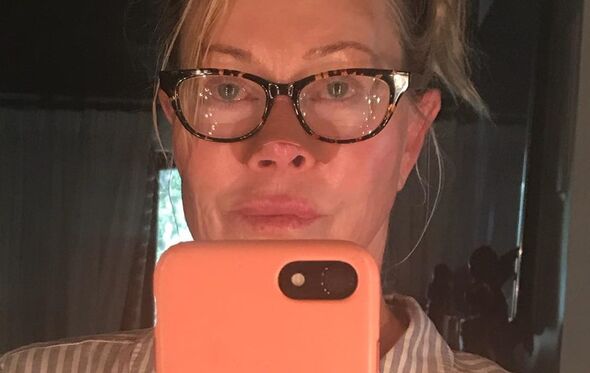 Melanie Griffith