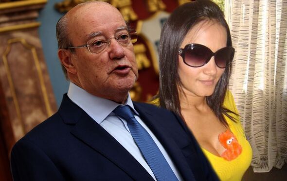 Jorge Nuno Pinto da Costa, Liza