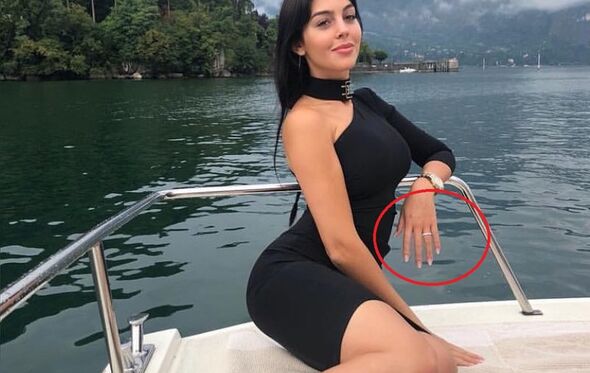 Georgina Rodríguez
