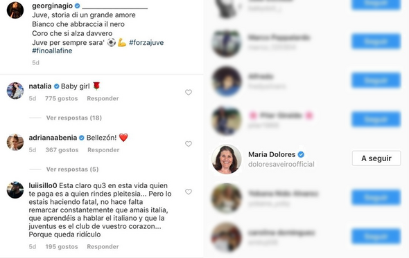 dolores aveiro
