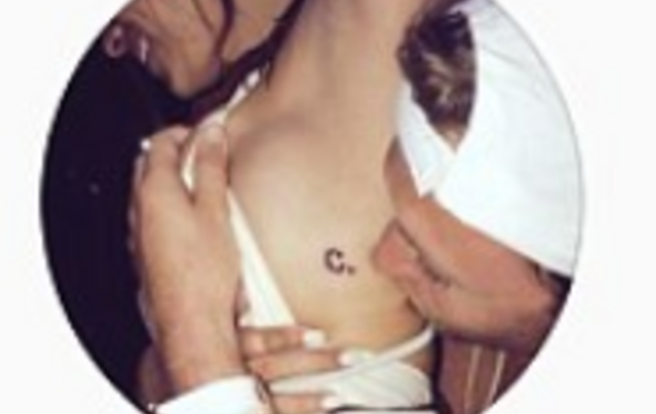 Brianna Ehland, Cory Perlson