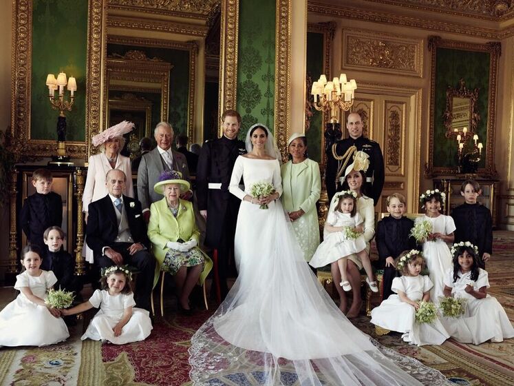 Meghan Markle e a mãe, Doria Ragland