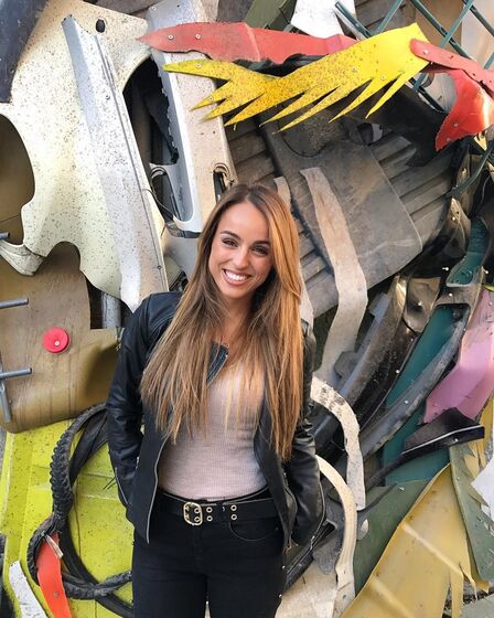 As fotos mais sexy de Cristina Gonçalves, a apresentadora ...