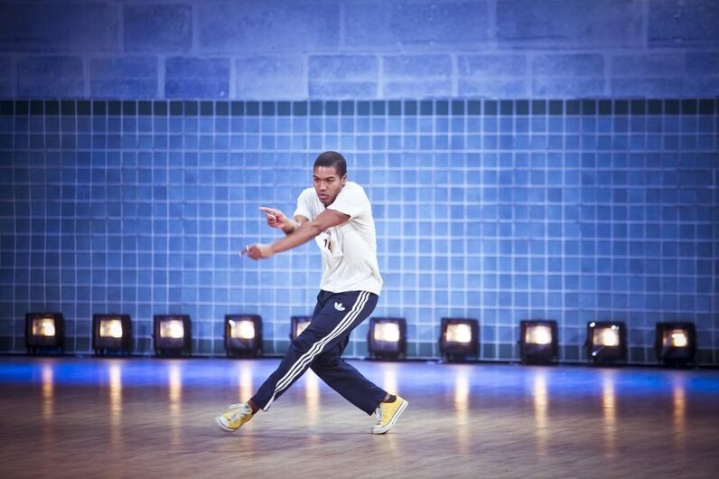 gonçalo cabral, bailarino, dança, ator