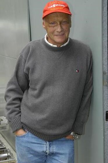 Niki Lauda