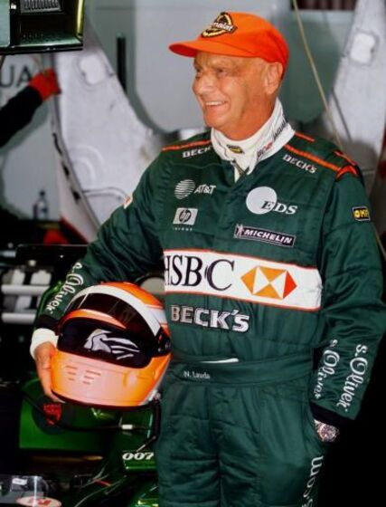 Niki Lauda