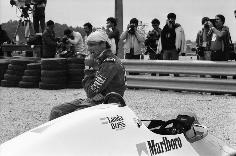 Niki Lauda