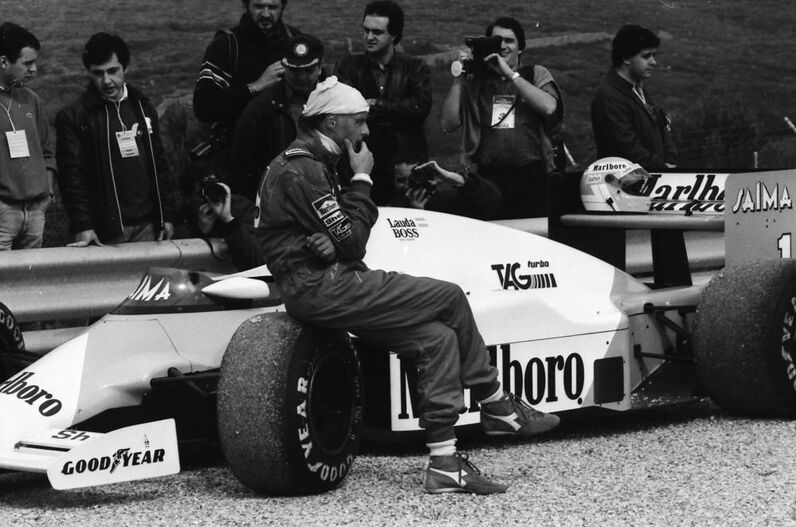 Niki Lauda
