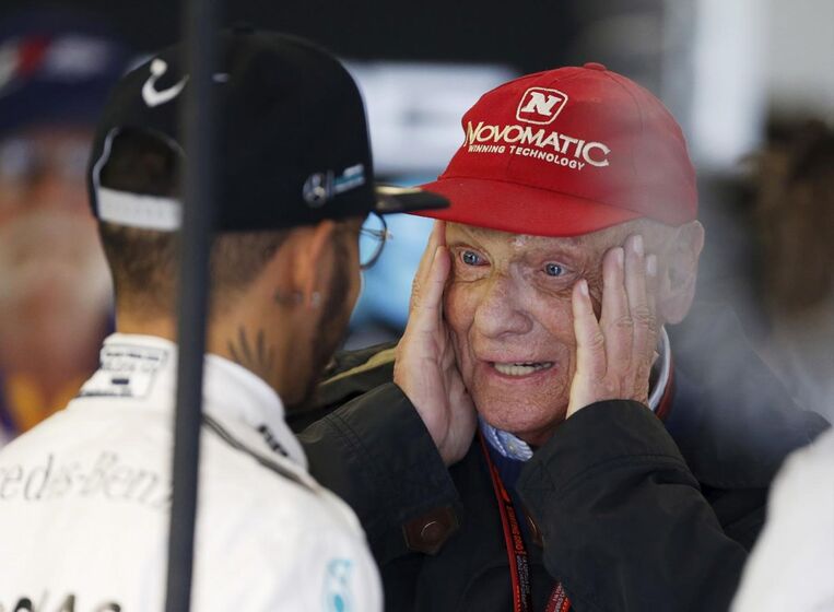 Niki Lauda